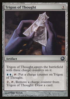 Trigon of Thought